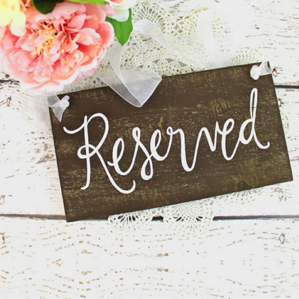 Reserved